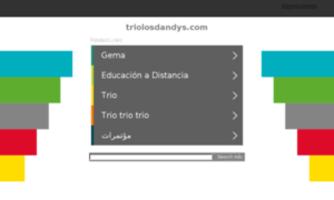 Triolosdandys.com thumbnail