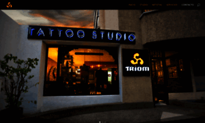 Triomtattoo.com thumbnail