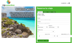 Tripconnections.com.mx thumbnail