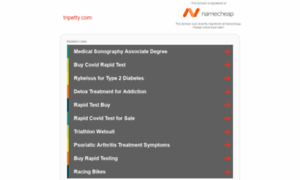 Tripetty.com thumbnail