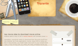 Tripiante.net thumbnail