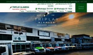 Triplayalameda.com.mx thumbnail