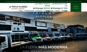 Triplayalameda.com thumbnail
