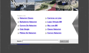 Triplecorona.org thumbnail