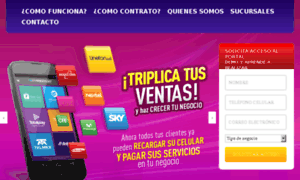 Triplicatusventas.com thumbnail