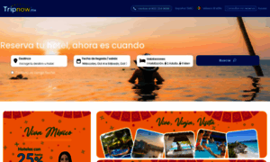 Tripnow.mx thumbnail