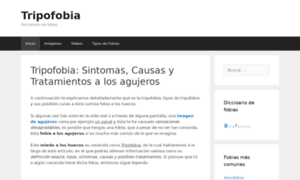 Tripofobia.info thumbnail