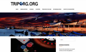 Triporg.org thumbnail