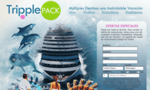Tripplepack.com thumbnail
