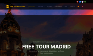 Triptoursmadrid.com thumbnail