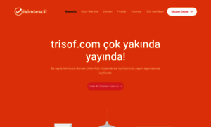Trisof.com thumbnail