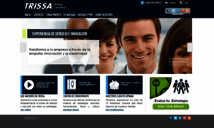 Trissa.com.mx thumbnail