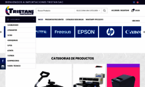 Tristansac.com thumbnail