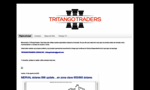 Tritangotraders.blogspot.com thumbnail