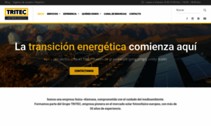Tritec-intervento.cl thumbnail