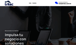 Tritec.com.mx thumbnail