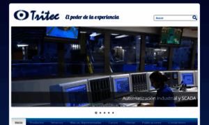 Tritecbolivia.com thumbnail