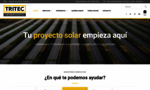Tritecintervento.cl thumbnail
