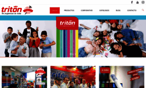 Triton.com.co thumbnail