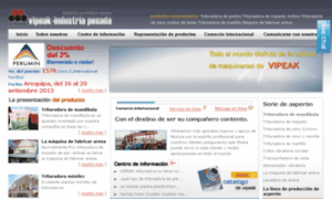 Trituradoramin.com thumbnail