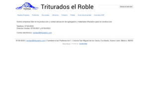 Triturados.com thumbnail