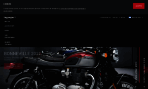 Triumph-motorcycles.com.ar thumbnail
