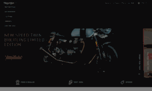 Triumphmotorcycles.com thumbnail
