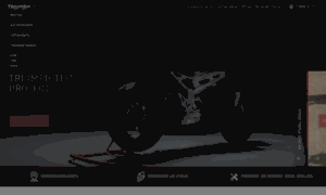 Triumphmotorcycles.fr thumbnail