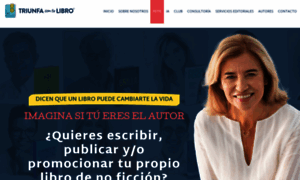 Triunfacontulibro.com thumbnail
