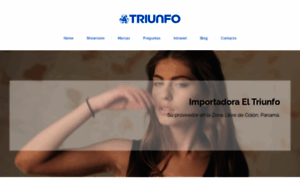 Triunfo.com.pa thumbnail