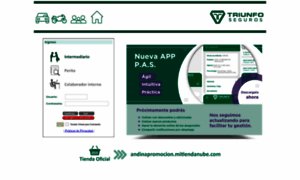 Triunfonet.com.ar thumbnail