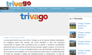 Trivagohoteles.net thumbnail