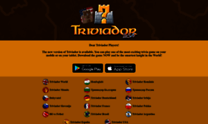 Triviador.com thumbnail