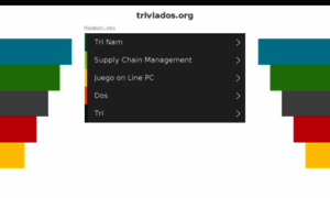 Triviados.org thumbnail