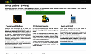 Trivinet.com thumbnail