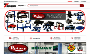 Trivium.com.ar thumbnail
