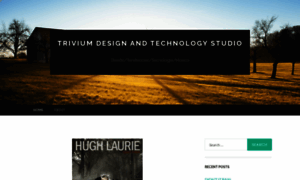 Triviumdesignandtechnologystudio.wordpress.com thumbnail