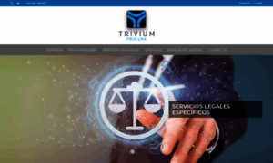 Triviumprocura.com thumbnail