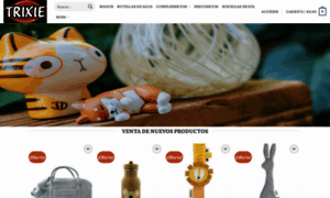 Trixieboutique.com thumbnail