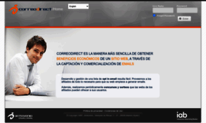 Trk.correodirect.com thumbnail
