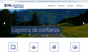 Trlogistica.com thumbnail