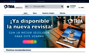 Troa.es thumbnail