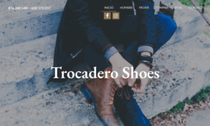 Trocaderoshoes.es thumbnail