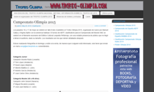Trofeo-olimpia.com thumbnail