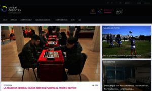 Trofeorector-unizar.es thumbnail