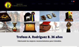 Trofeosarodriguezb.com thumbnail