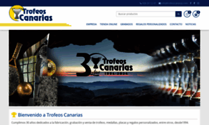 Trofeoscanarias.com thumbnail
