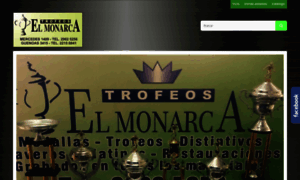 Trofeoselmonarca.com thumbnail