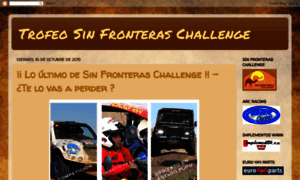 Trofeosinfronteras.blogspot.com thumbnail