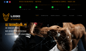 Trofeoslobo.com.mx thumbnail